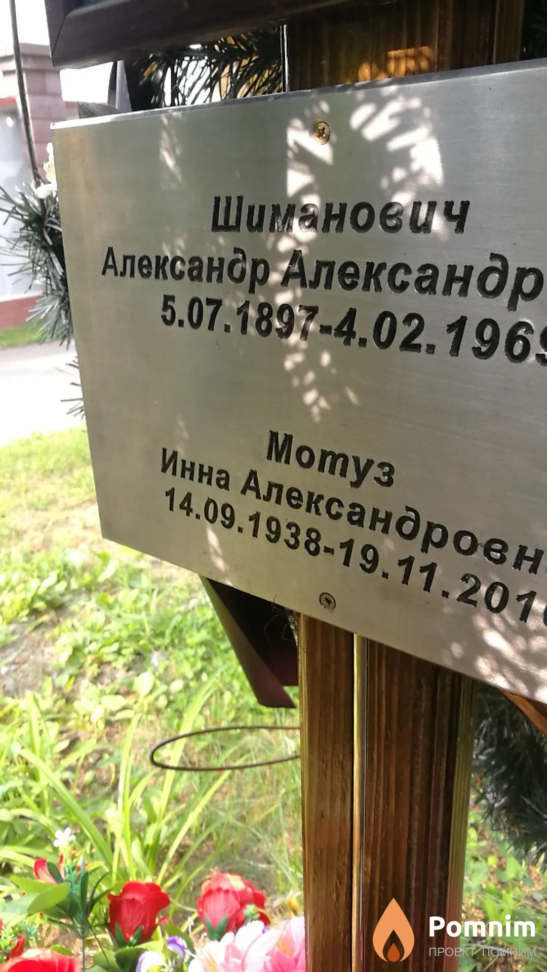 Шиманович Александр Александрович
