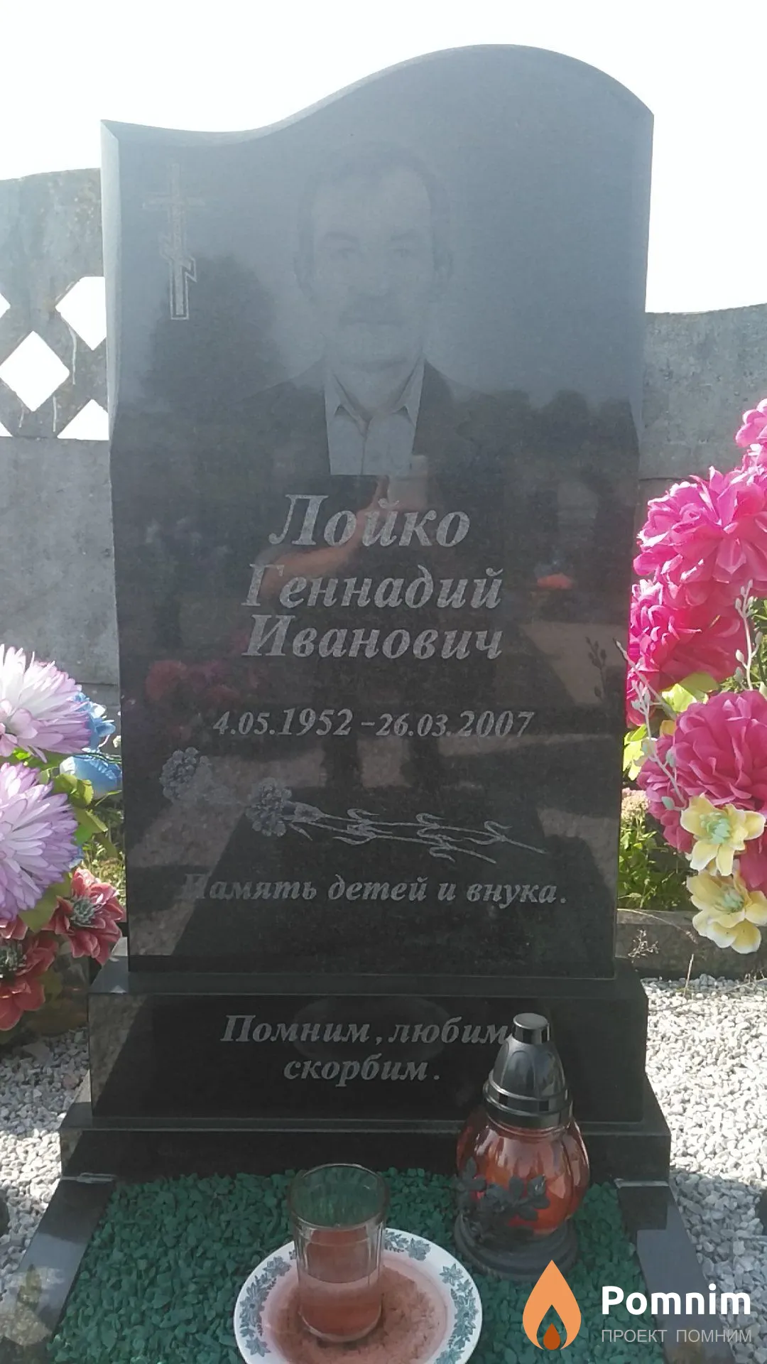 Лойко Геннадий Иванович