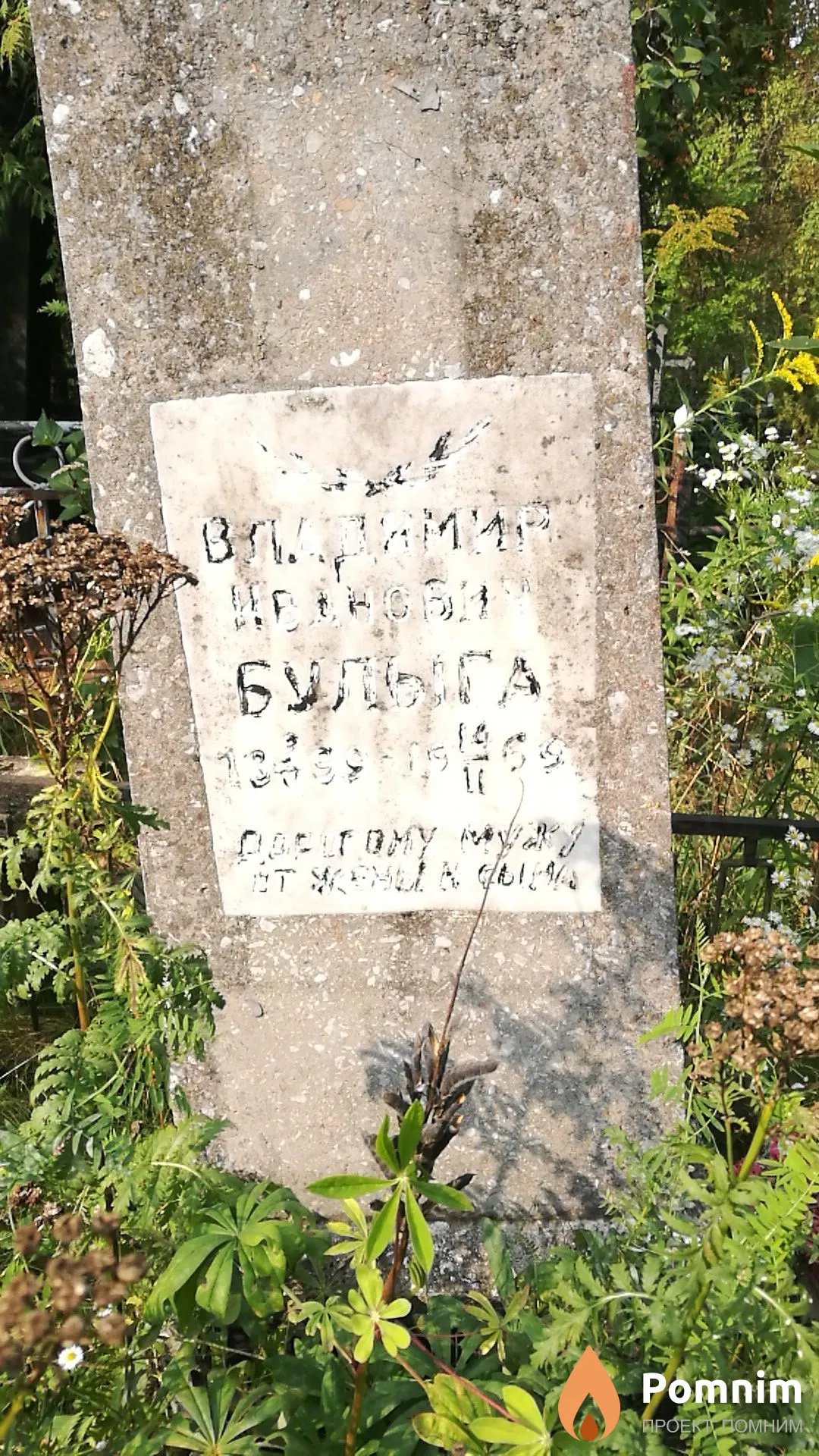 Булыга Владимир Иванович