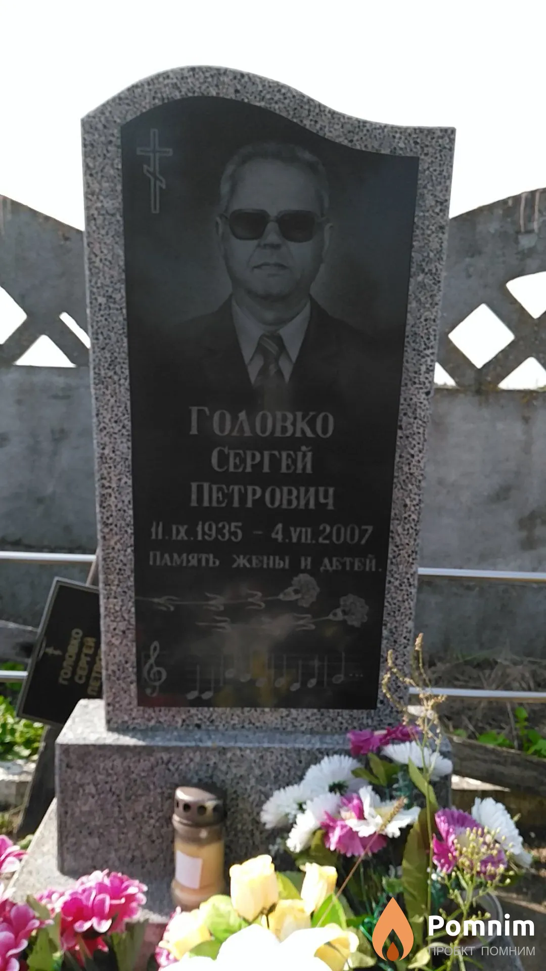 Головко Сергей Петрович