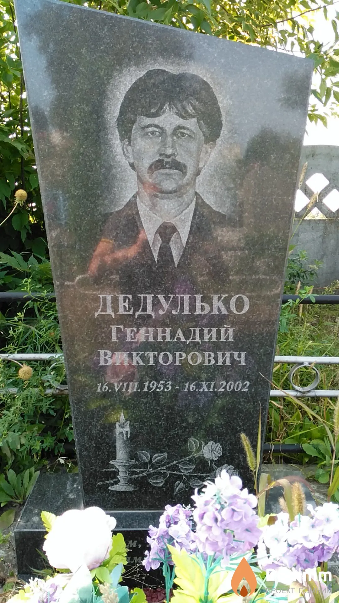 Дедулько Геннадий Викторович