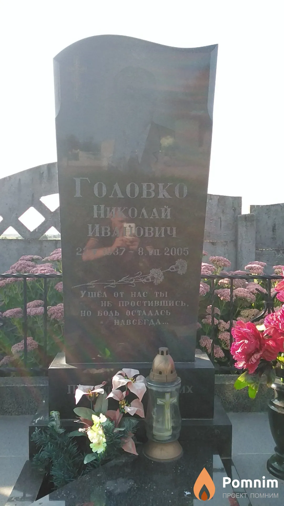 Головко Николай Иванович