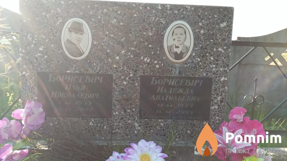 Борисевич Надежда Анатольевна