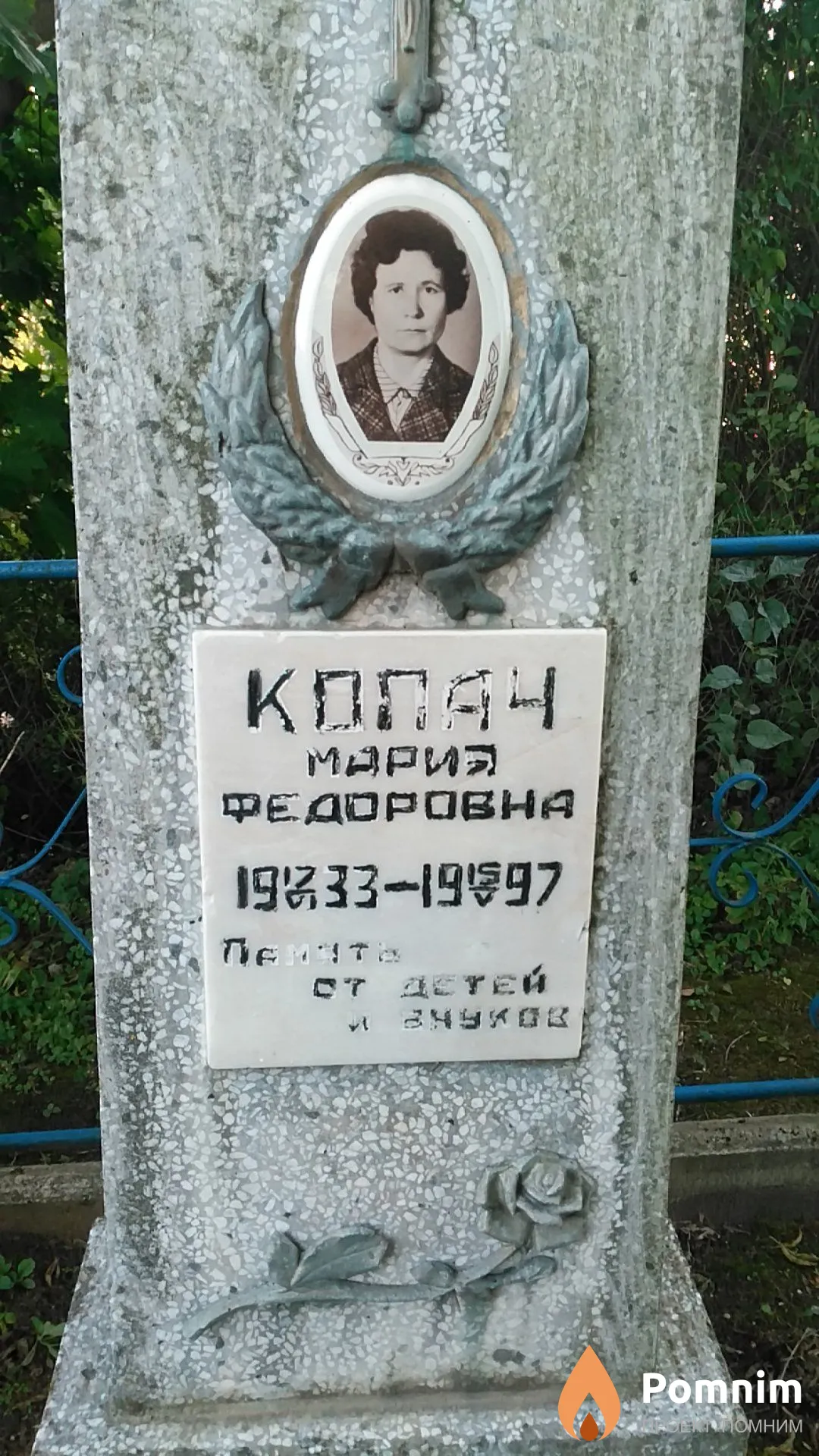 Копач Феодосий Кононович
