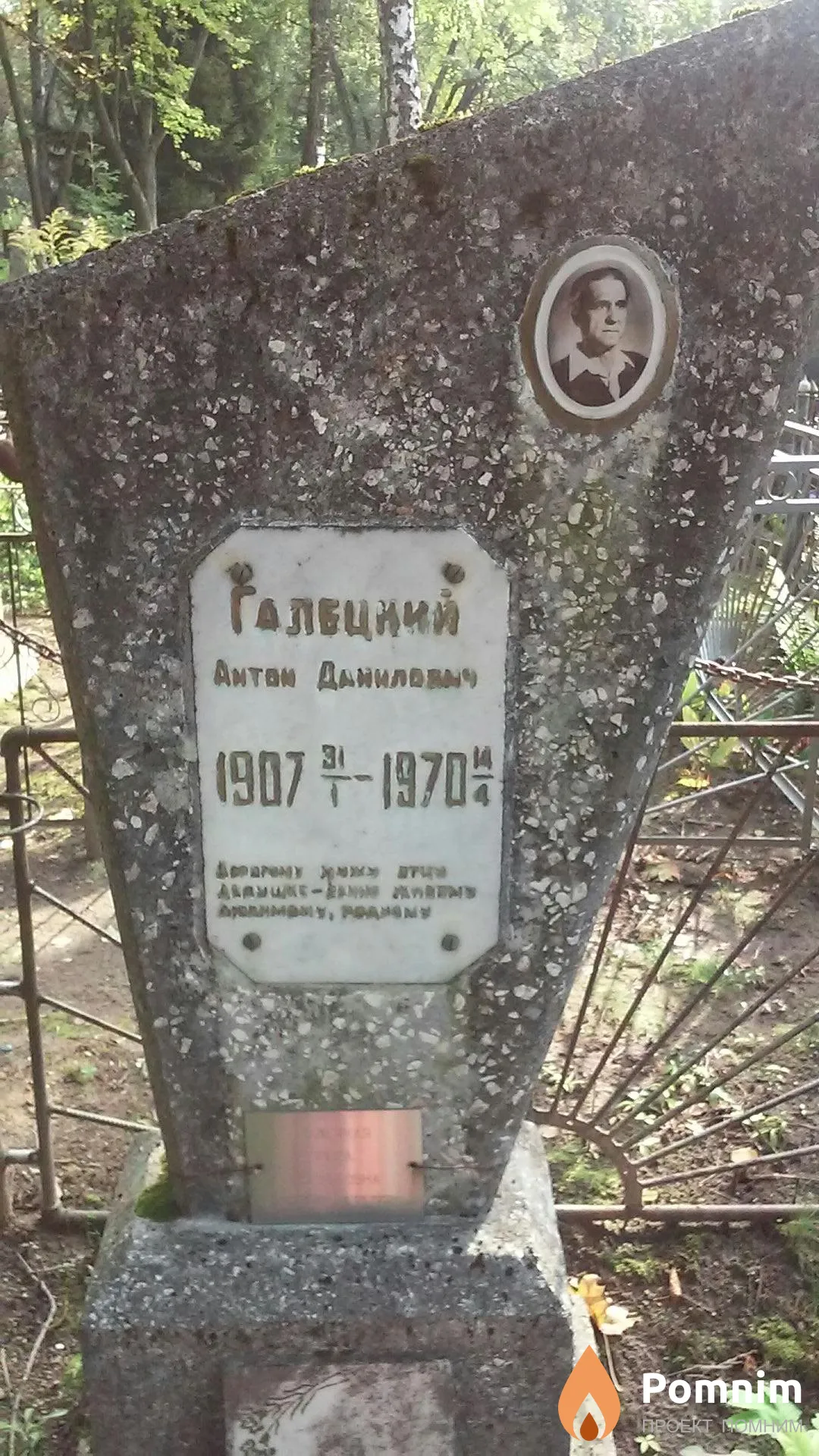Галецкий Антон Данилович