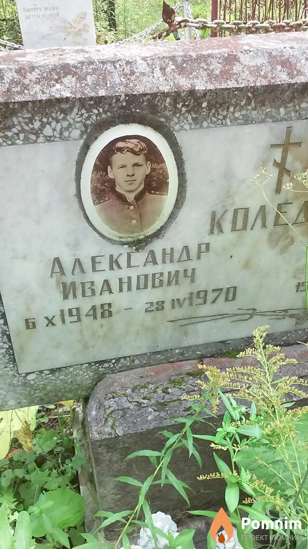 Коледа Зинаида Васильевна