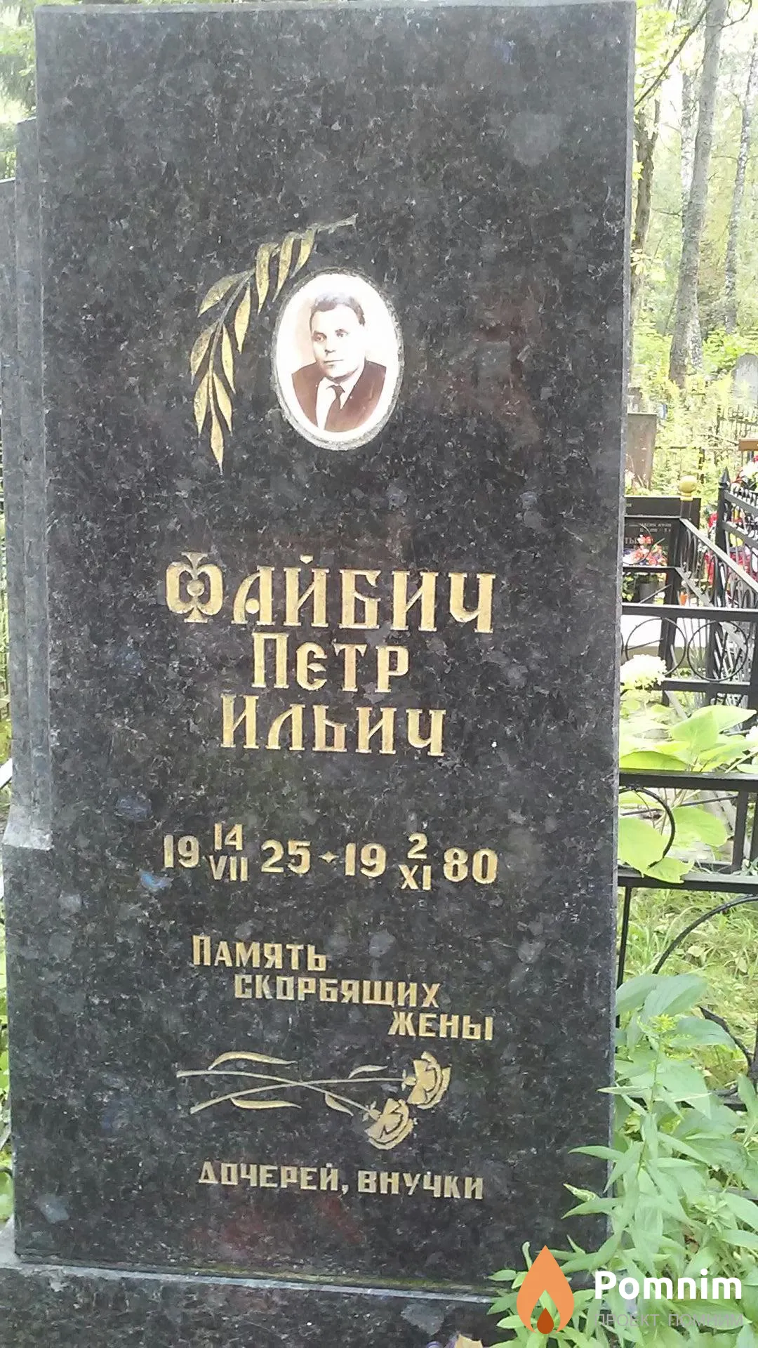 Файбич Петр Ильич