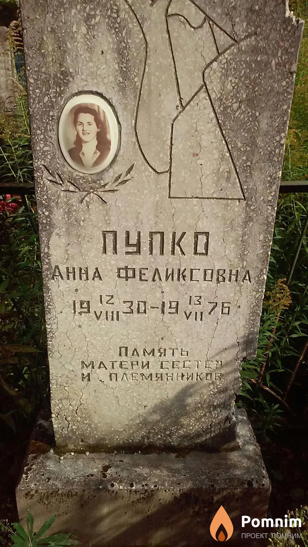 Пупко Анна Феликсовна