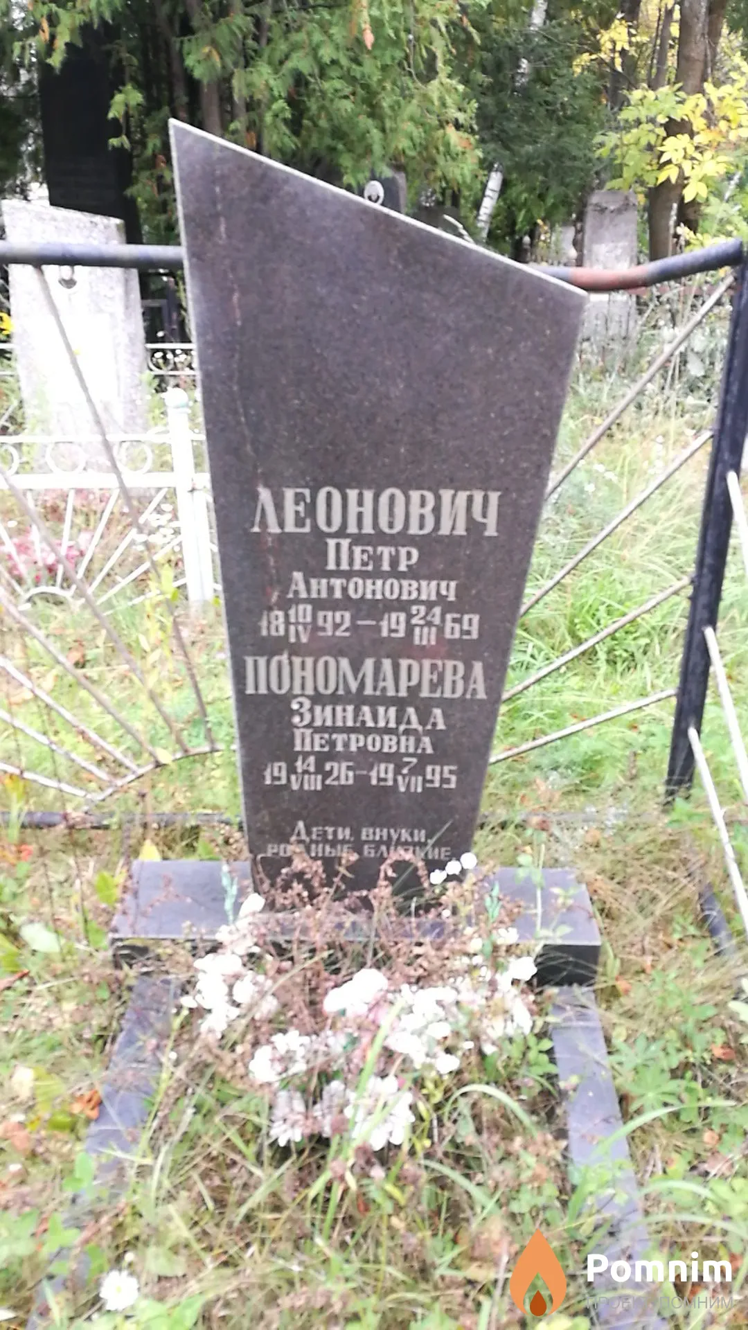 Леонович Пётр Антонович