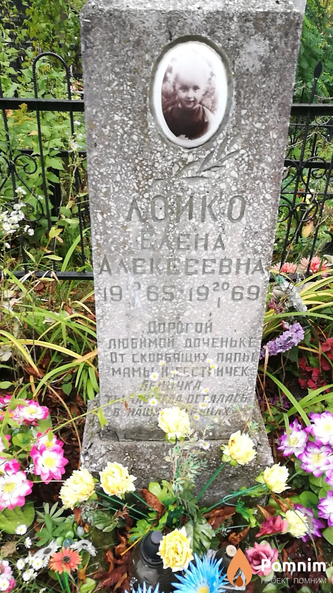Лойко Елена Алексеевна