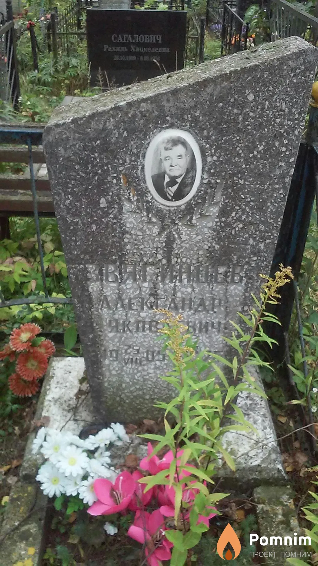 Звягинцев Александр Яковлевич