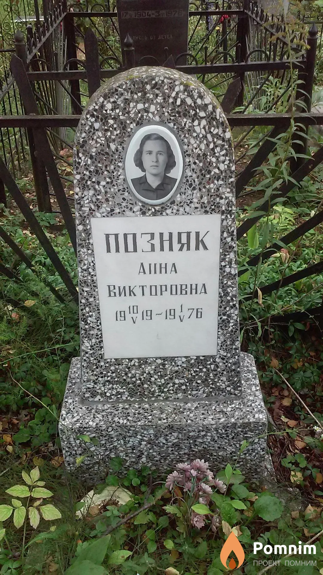 Позняк Анна Викторовна