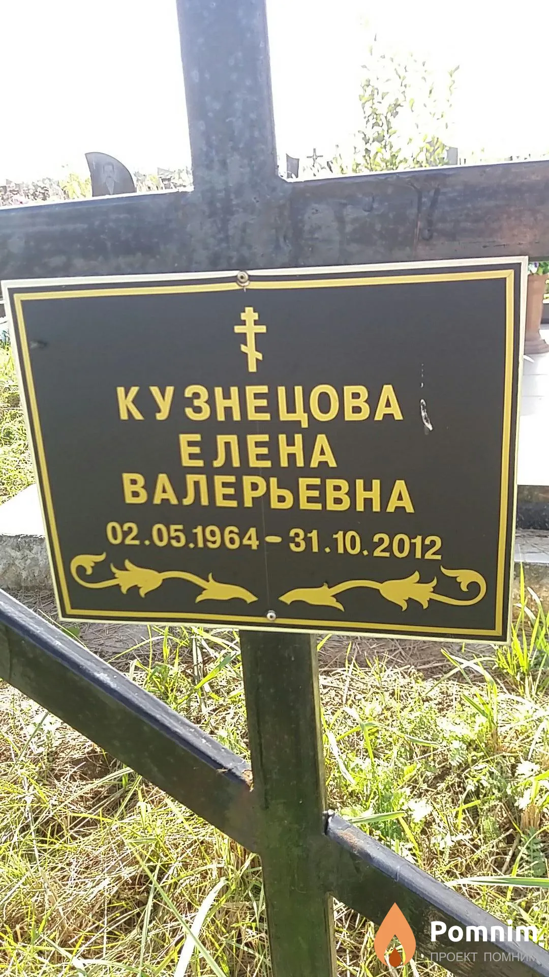 Кузнецова Елена Валерьевна