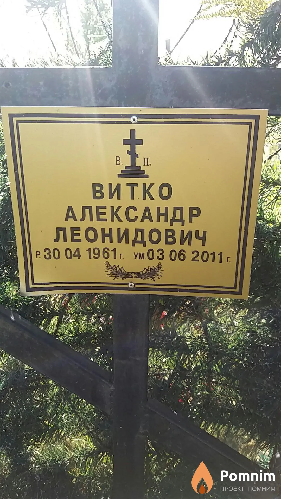 Витко Александр Леонидович