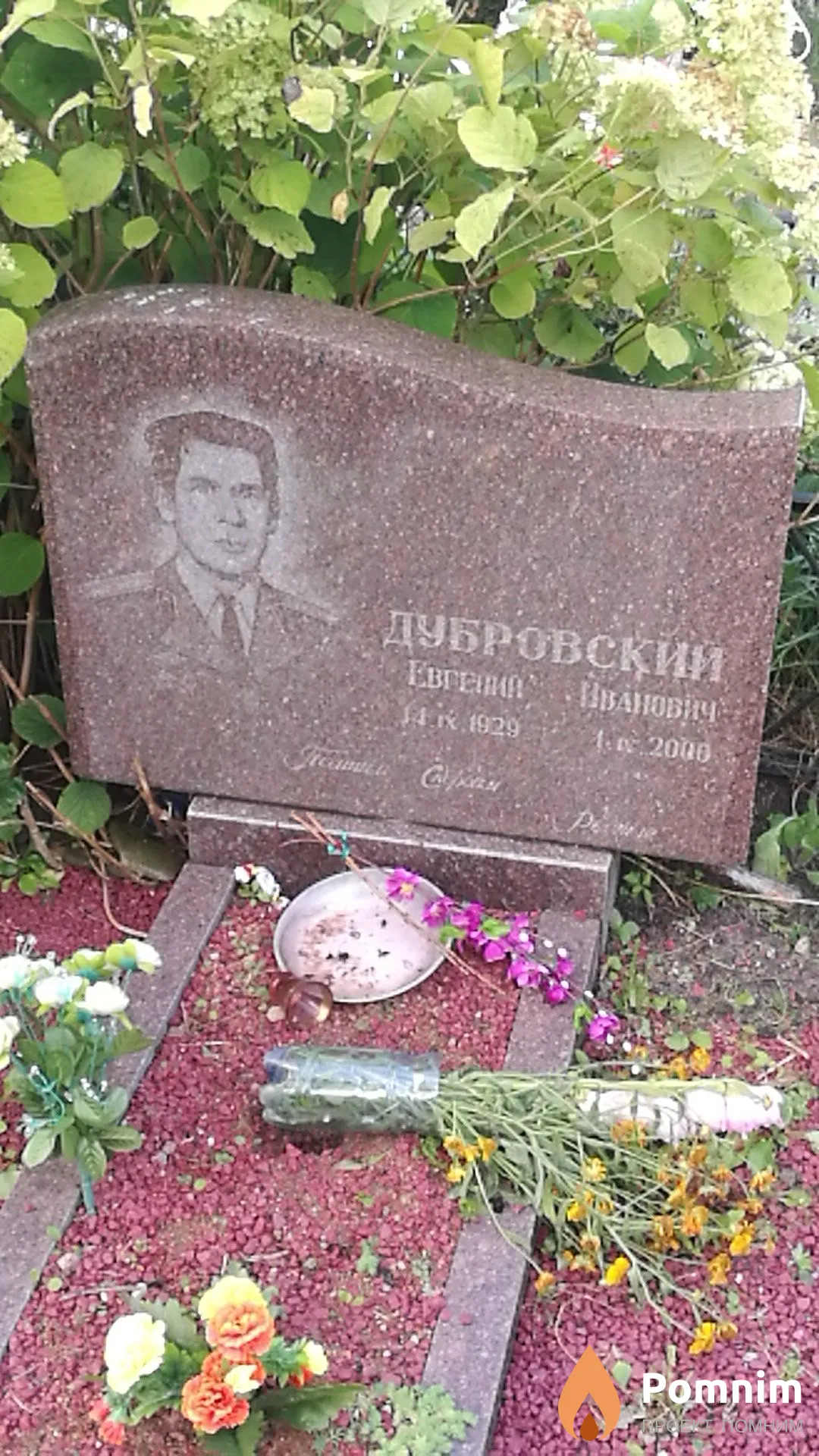 Дубровский Евгений Иванович