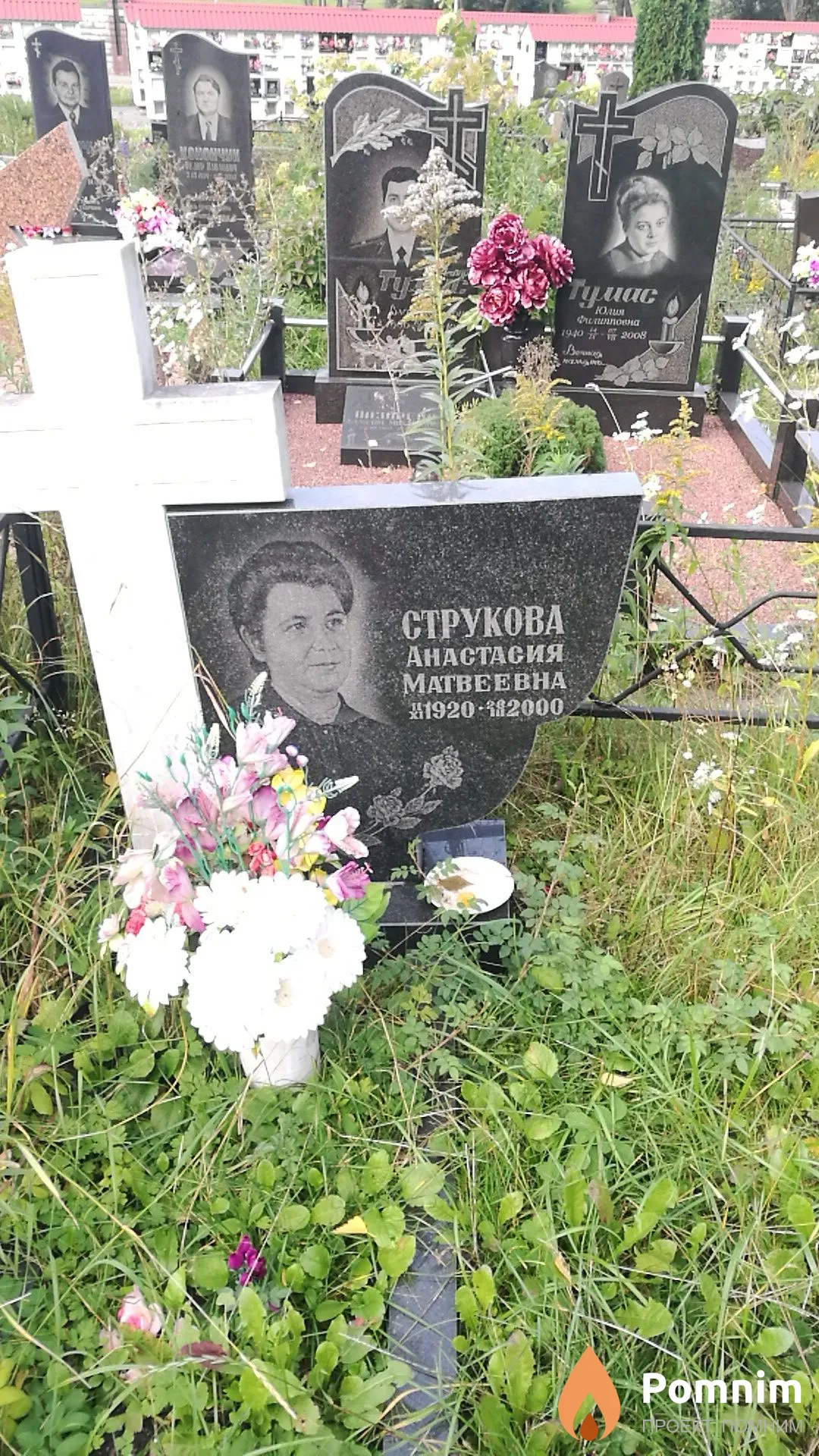 Струкова Анастасия Матвеевна
