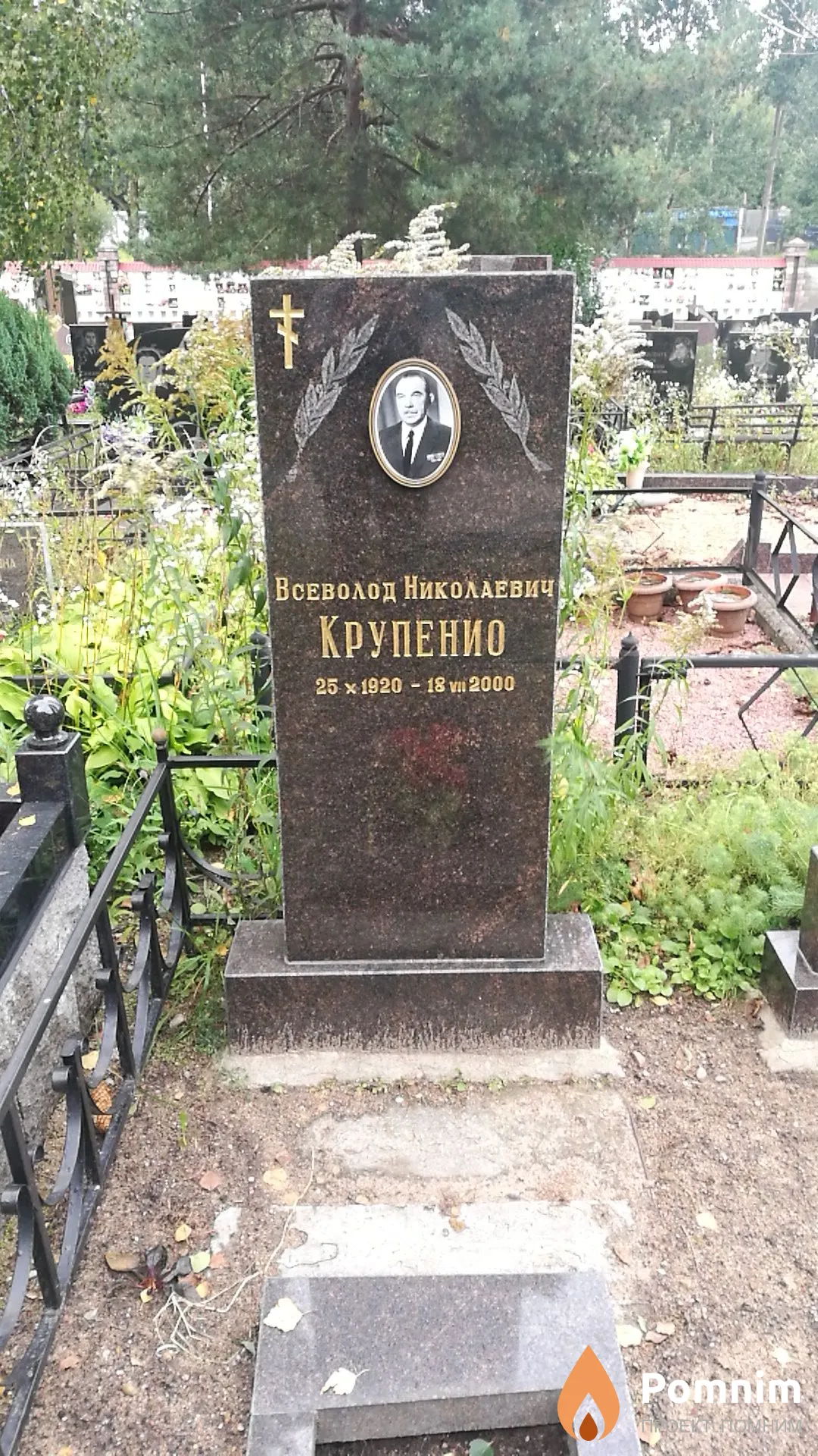 Крупениол Всеволод Николаевич