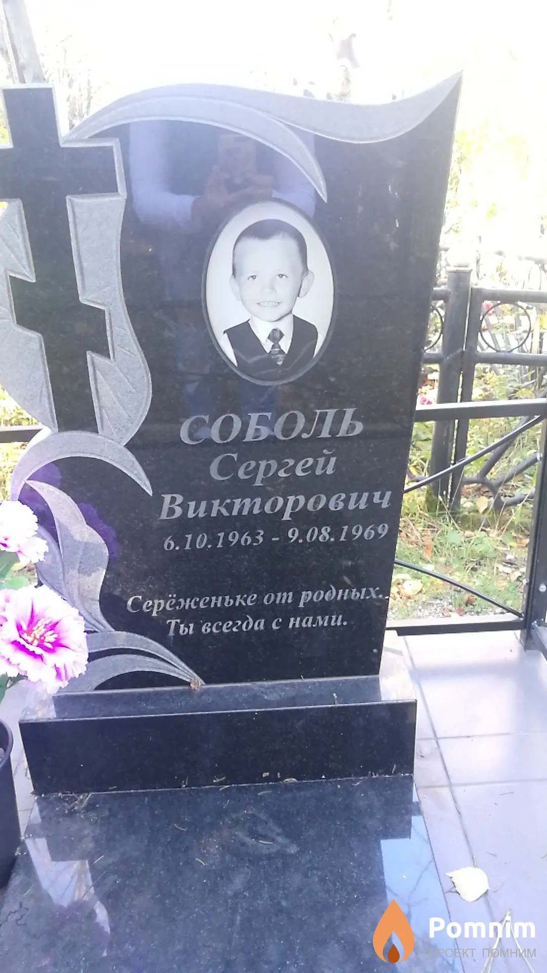 Соболь Сергей Викторович