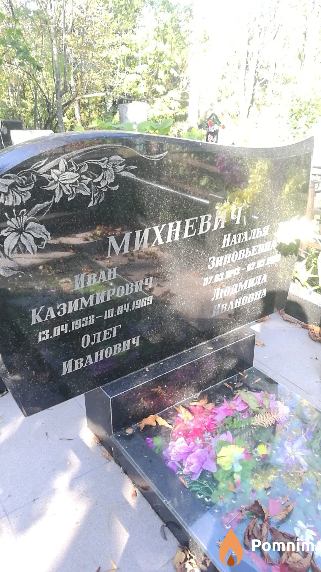 Михневич Иван Казимирович