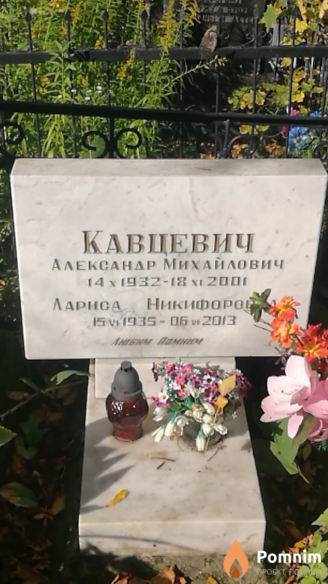 Кавцевич Александр Михайлович