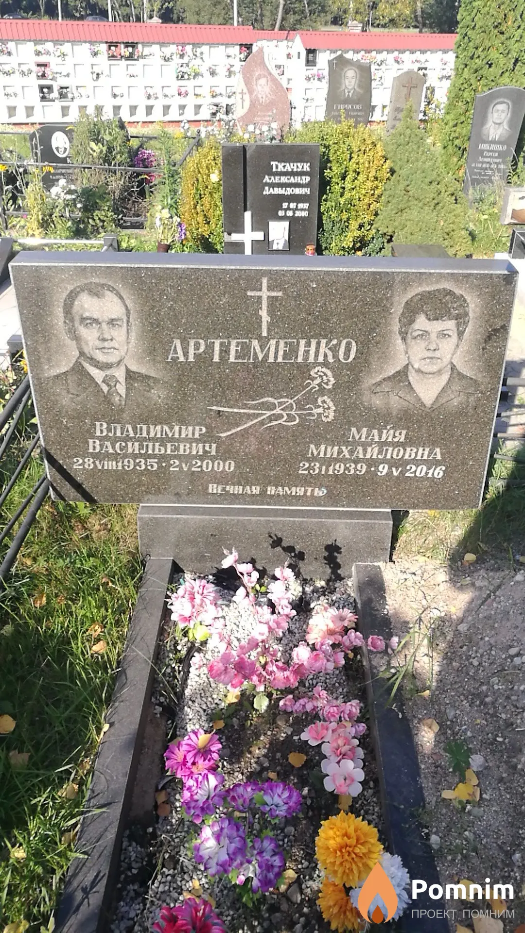 Артеменко Владимир Васильевич