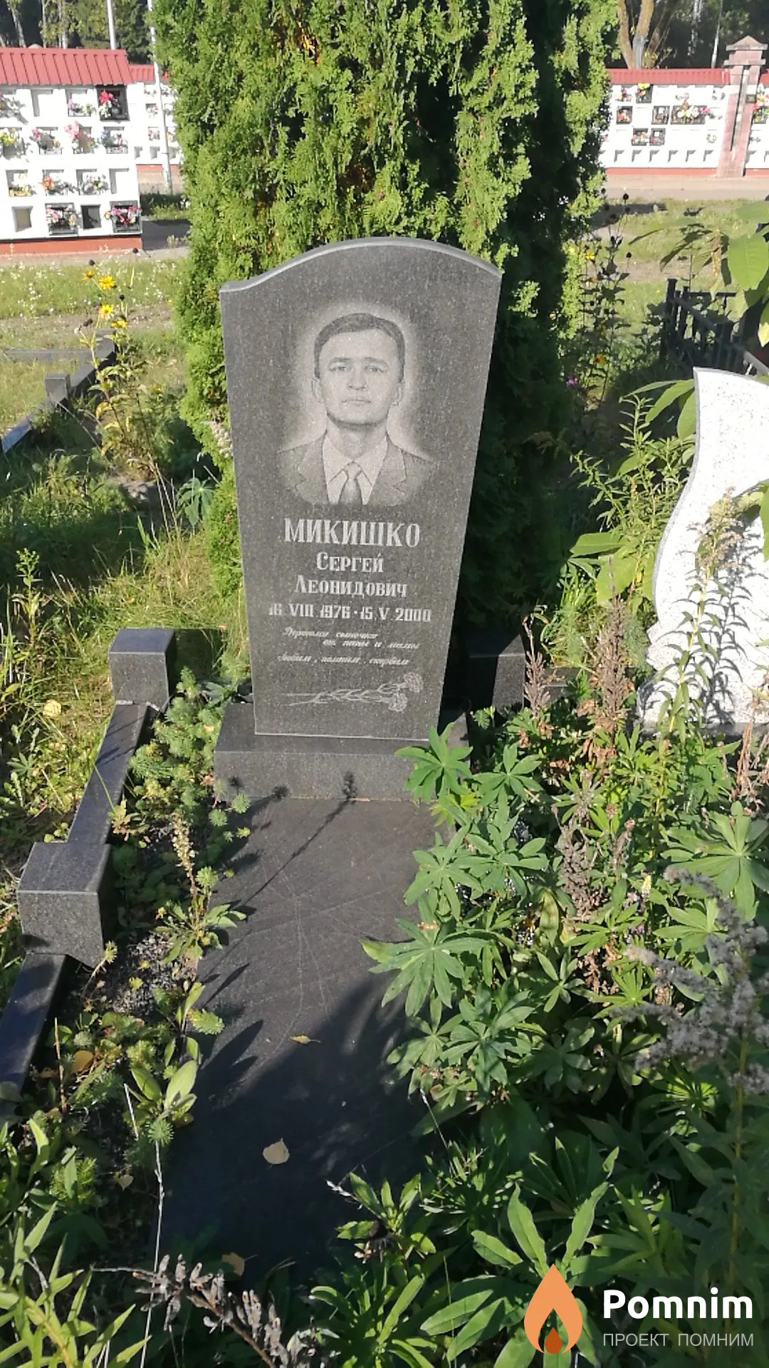 Микишко Сергей Леонидович