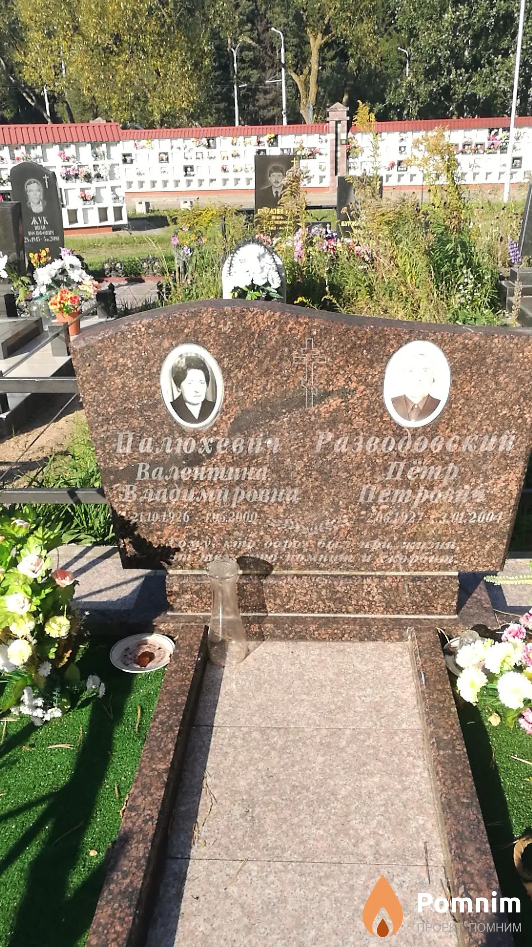 Разводовский Пётр Петрович