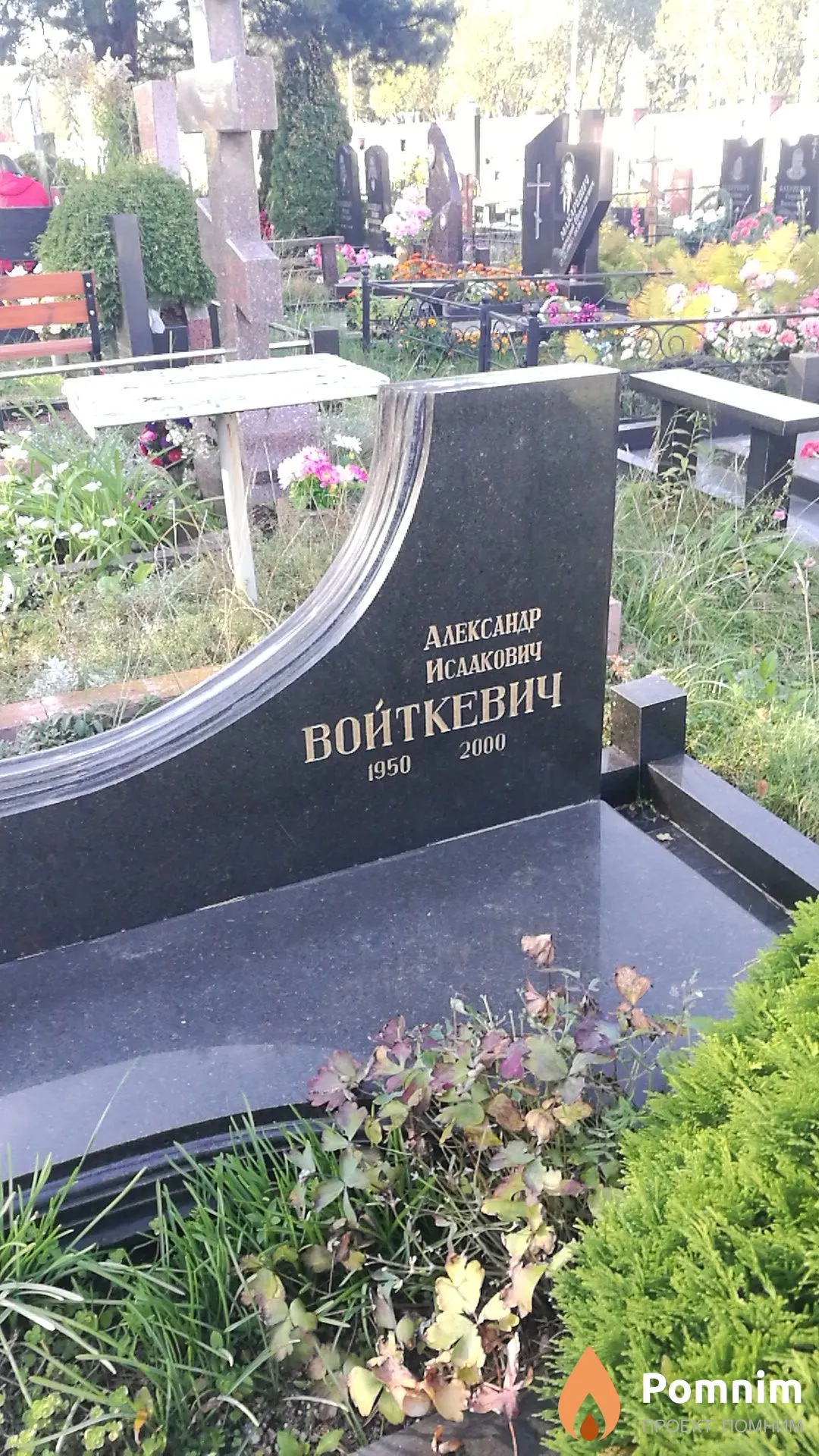 Войткевич Александр Исаакович