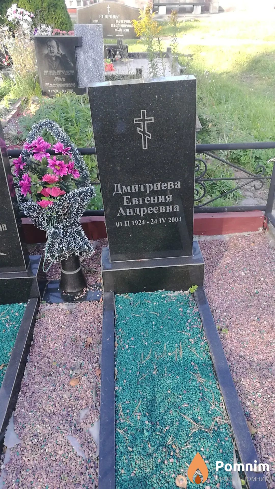 Дмитриев Сергей Иванович