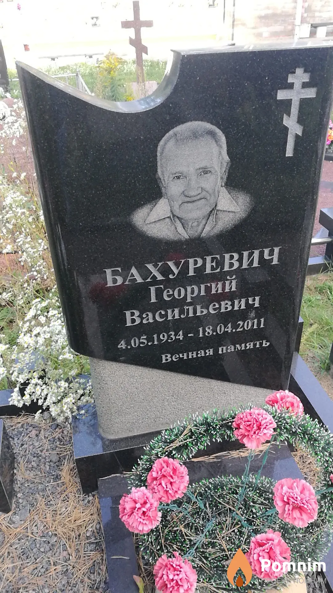 Бахуревич Георгий Васильевич
