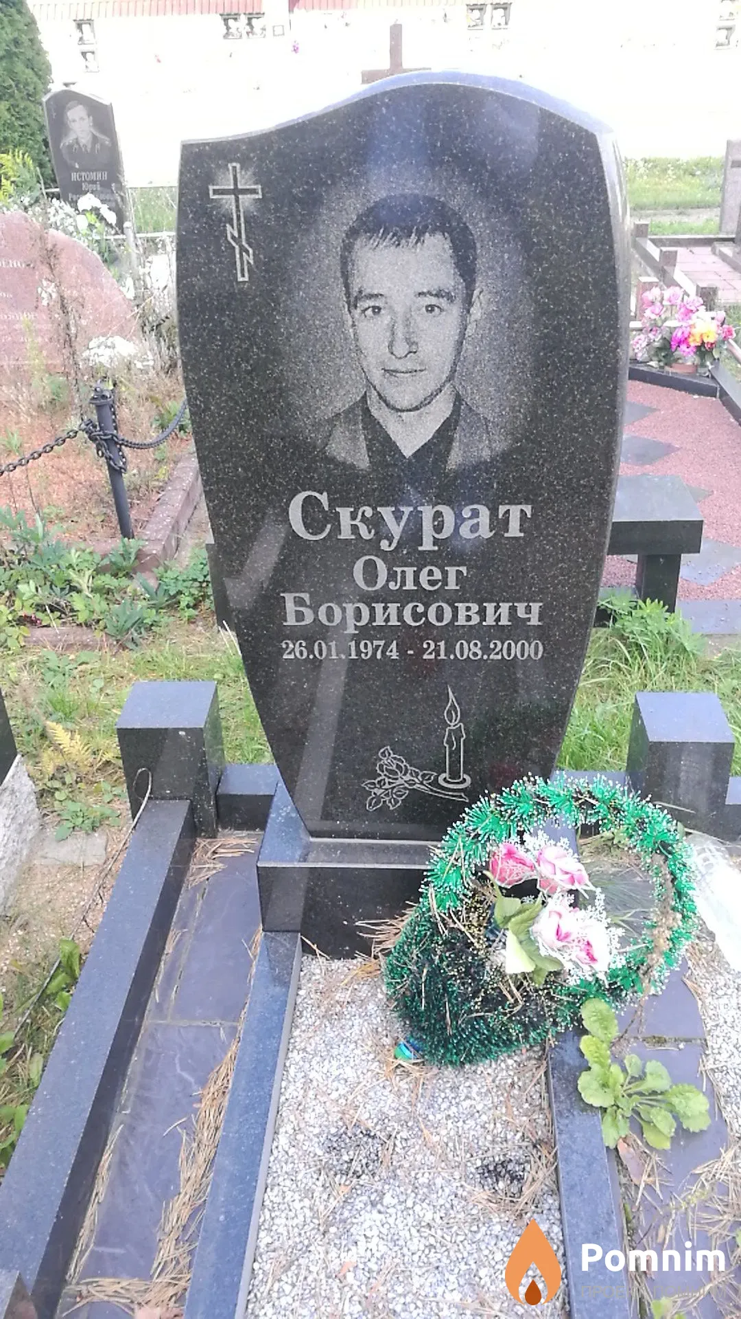 Скурат Олег Борисович