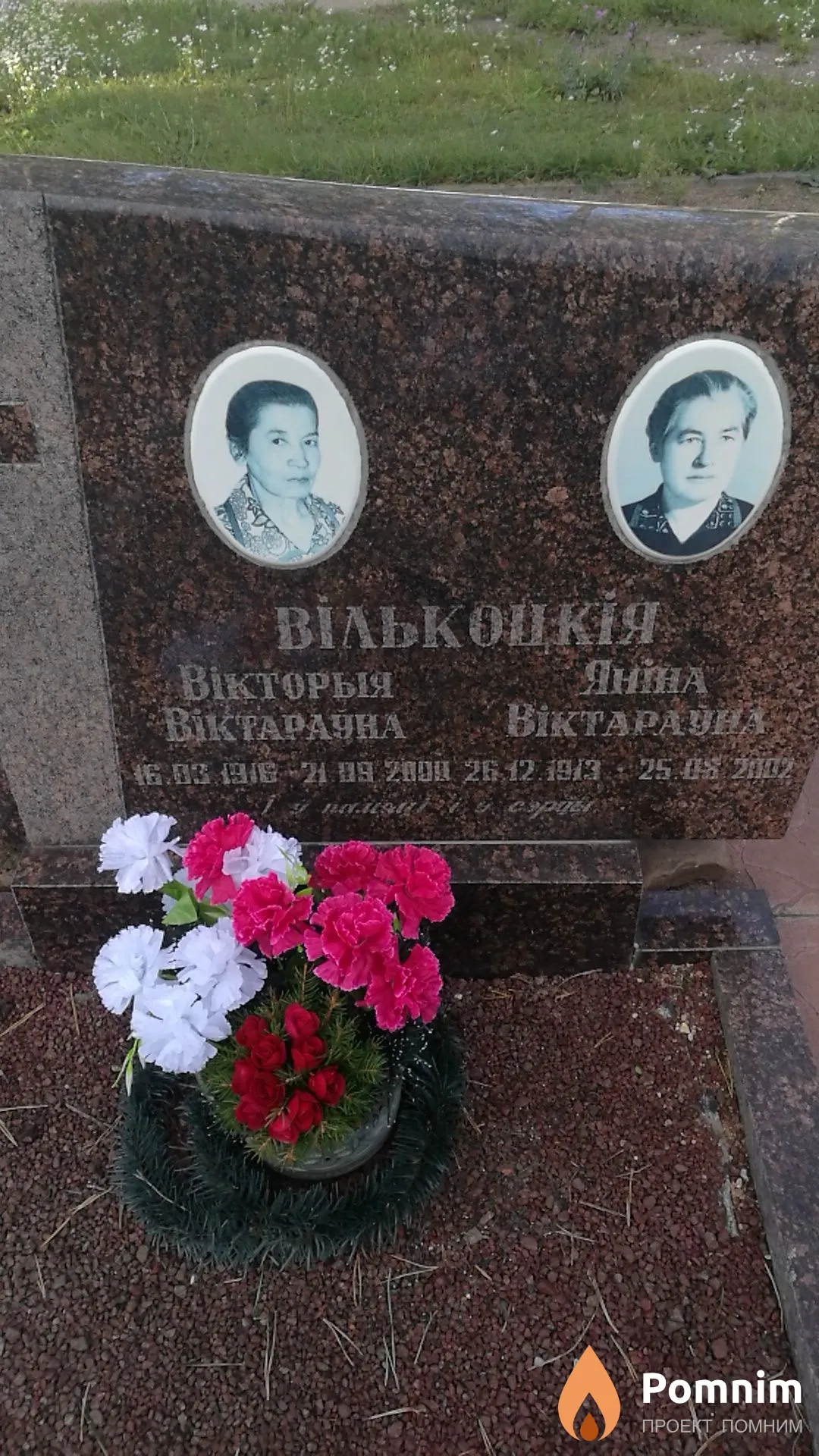 Вилькоцкая Виктория Викторовна