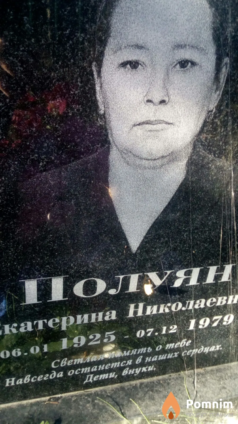 Полуян Екатерина Николаевна