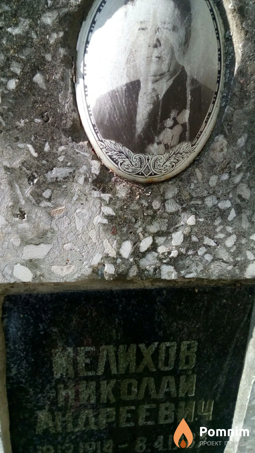 Мелихов Николай Андреевич