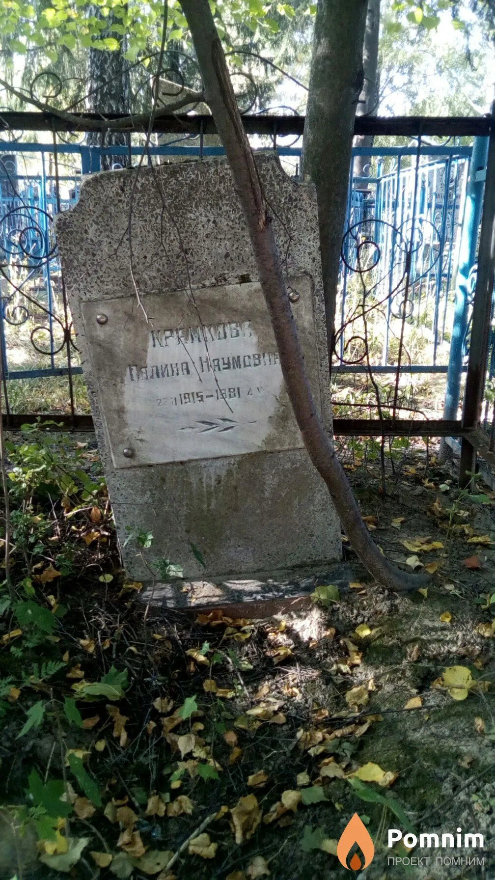 Крамкова Галина Наумовна
