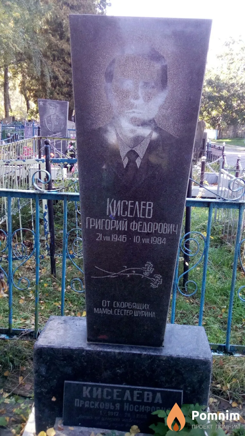 Киселев Григорий Федорович