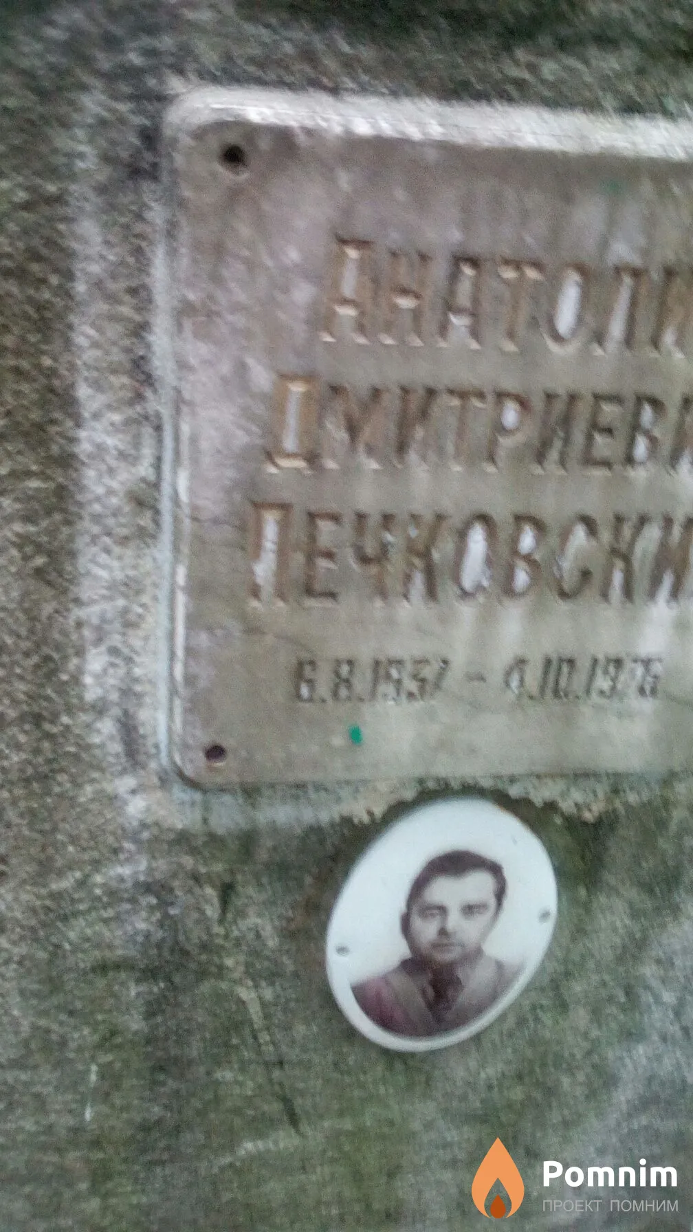Печковский Анатолий Дмитриевич