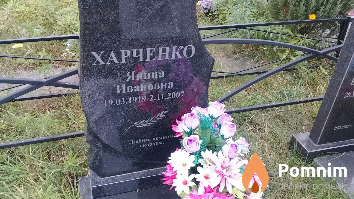 Харченко Дмитрий Викторович