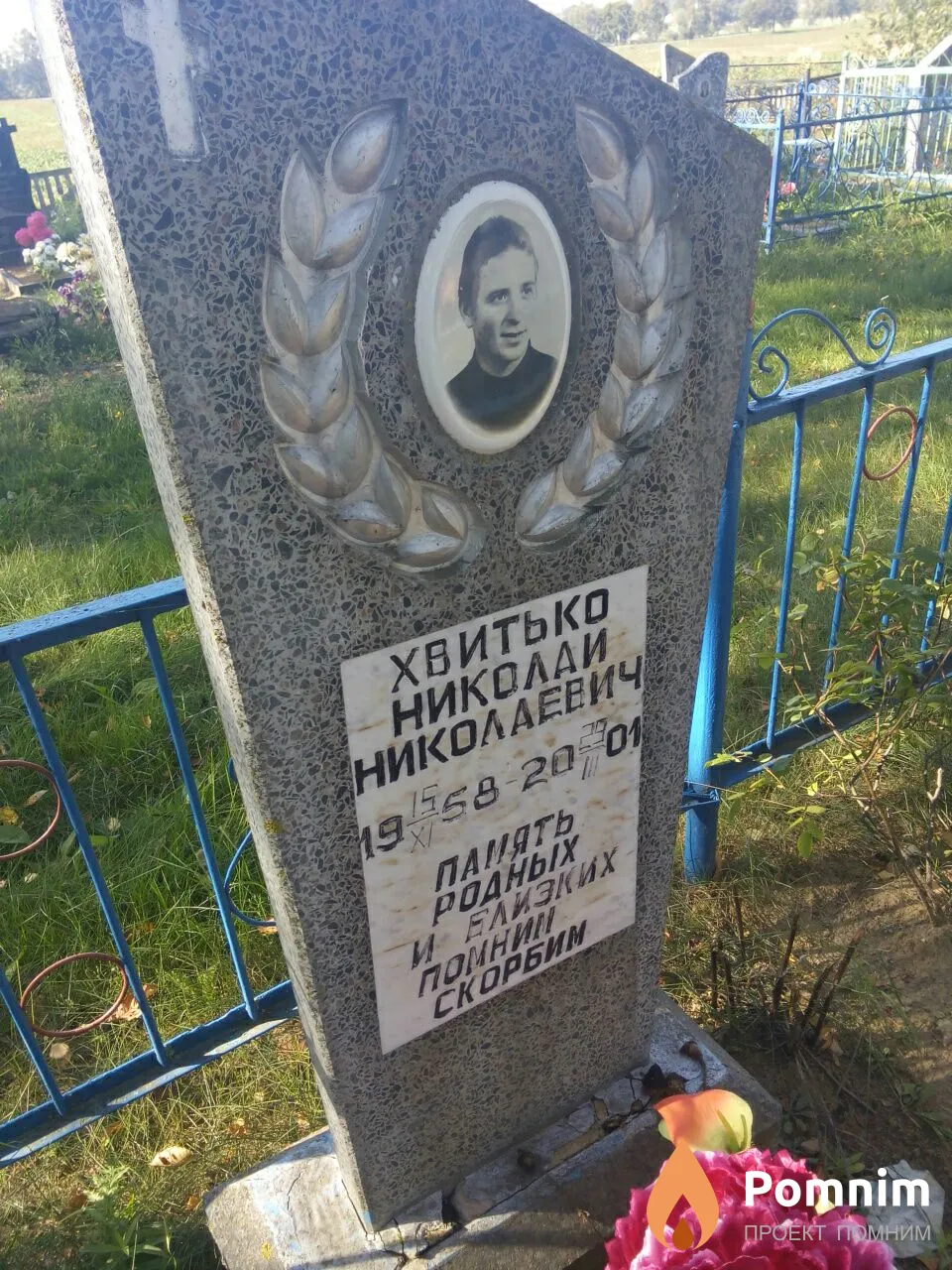 Хвитько Николай Николаевич