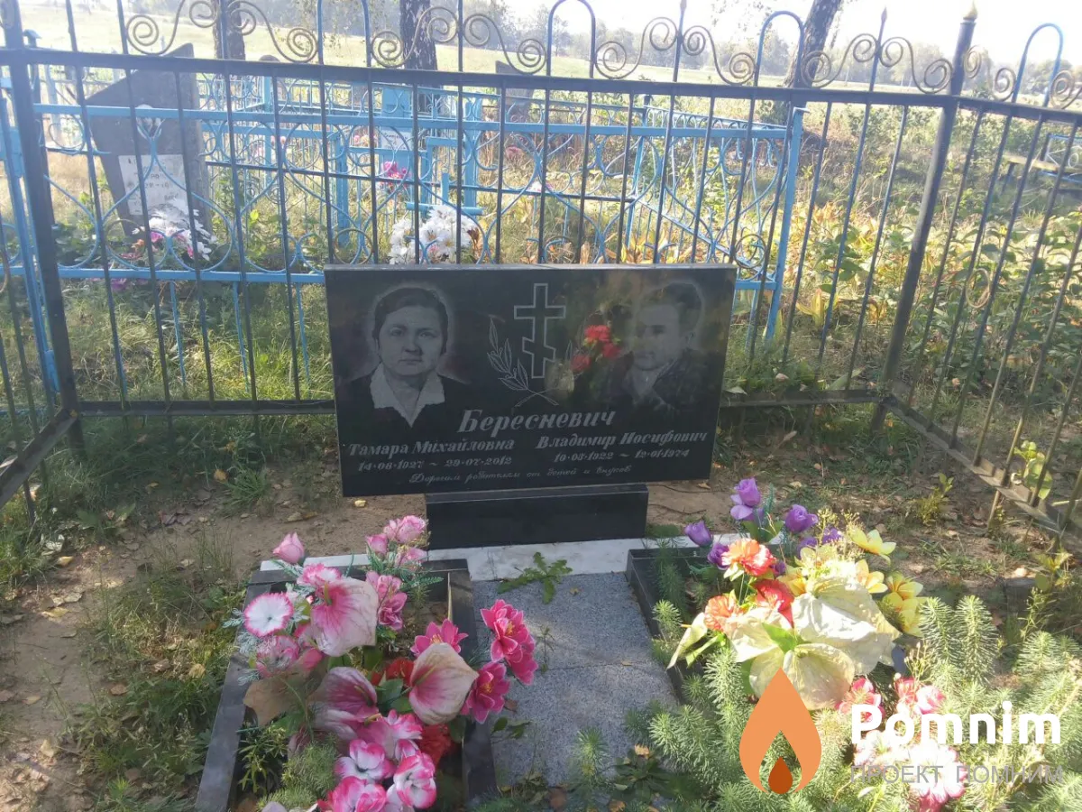 Бересневич Владимир Иосифович