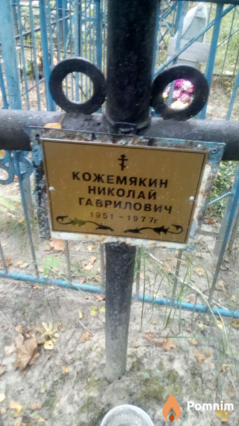 Кожемякин Николай Гаврилович
