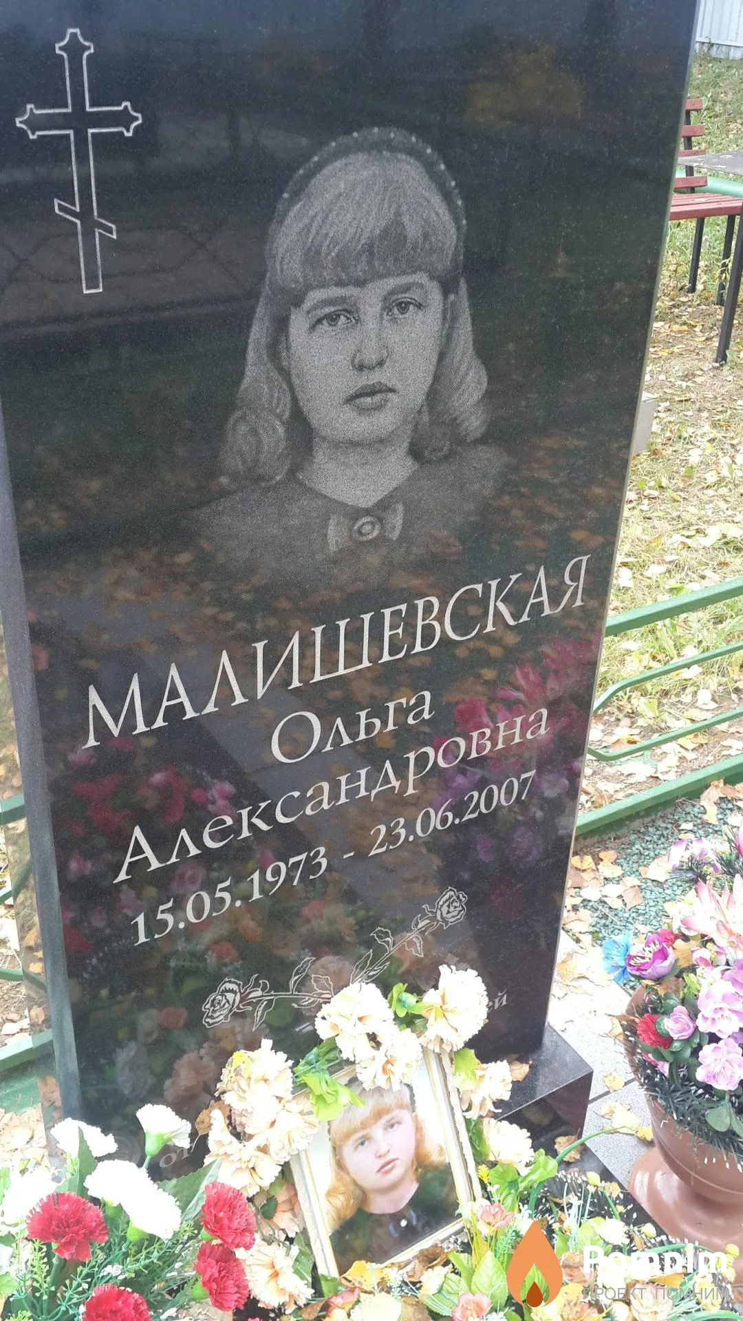 Малишевская Ольга Александровна