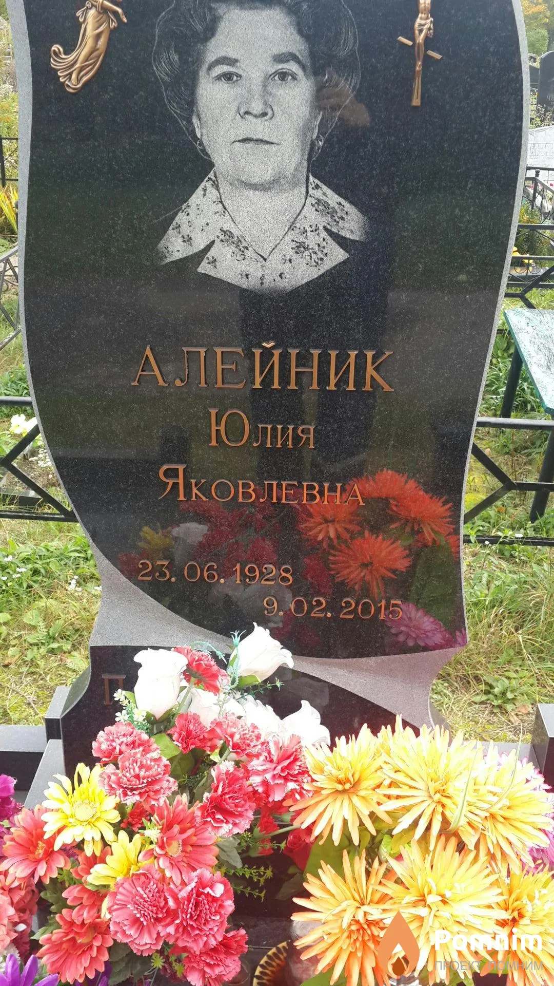 Алейник Юлия Яковлевна