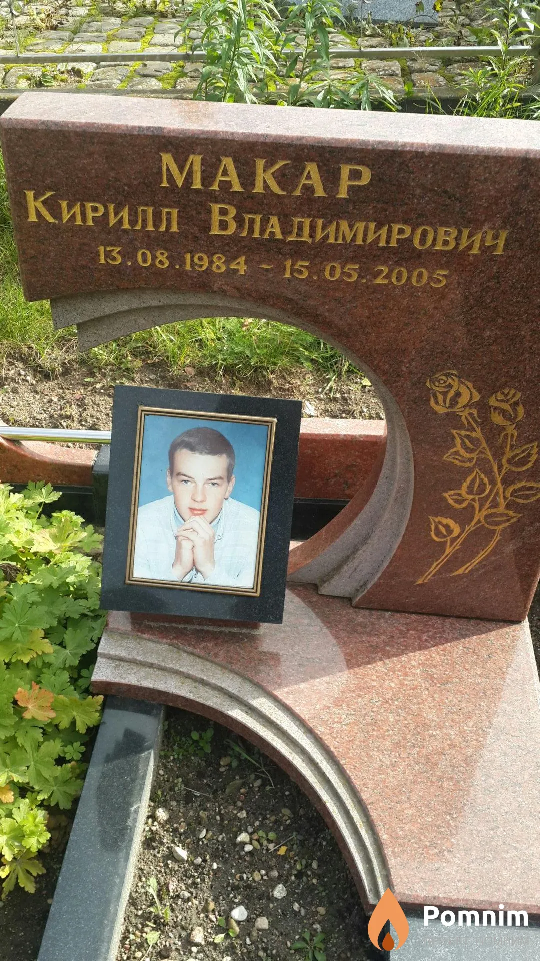 Макар Кирилл Владимирович