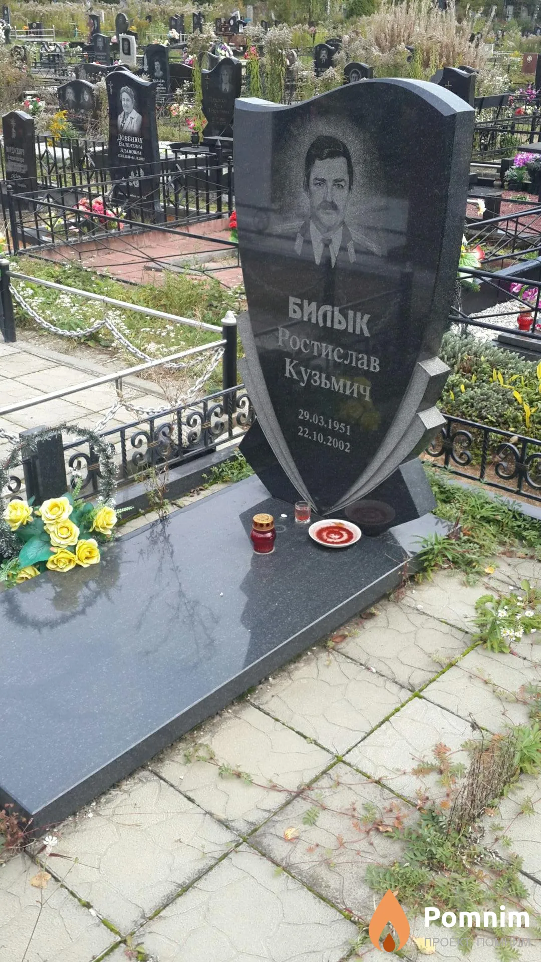 Билык Ростислав Кузьмич