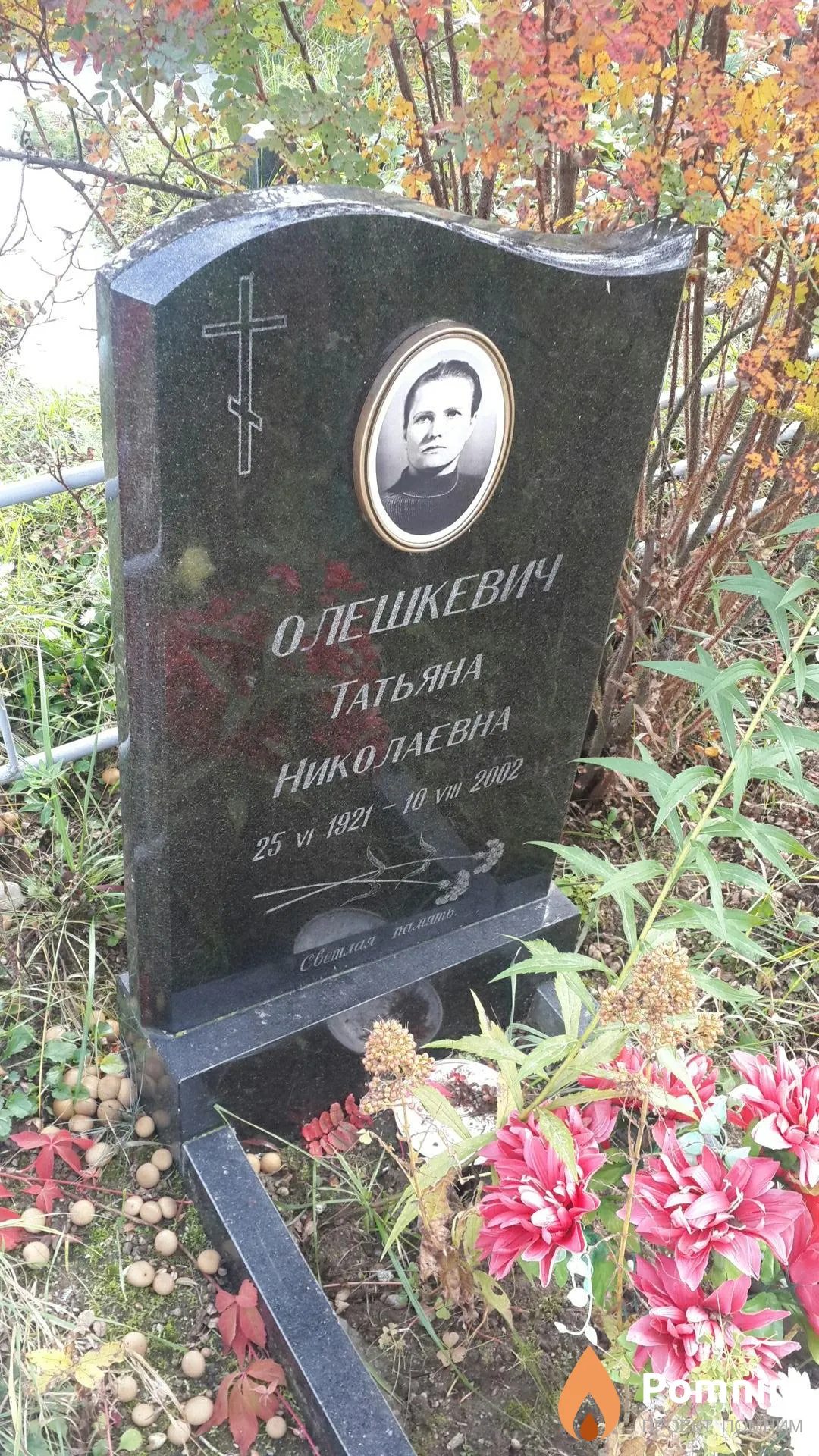 Олешкевич Татьяна Николаевна