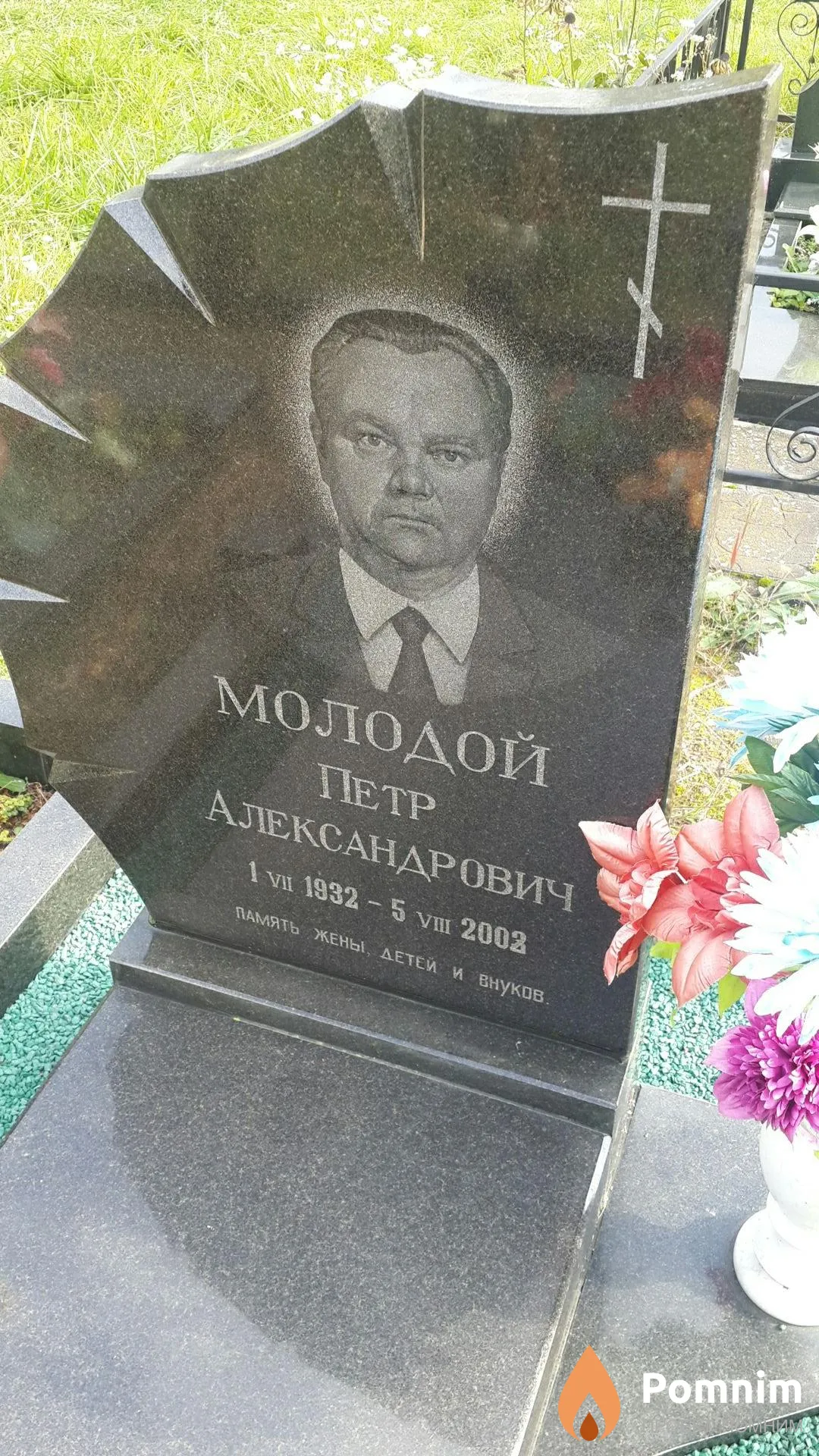 Молодая Ирина Николаевна