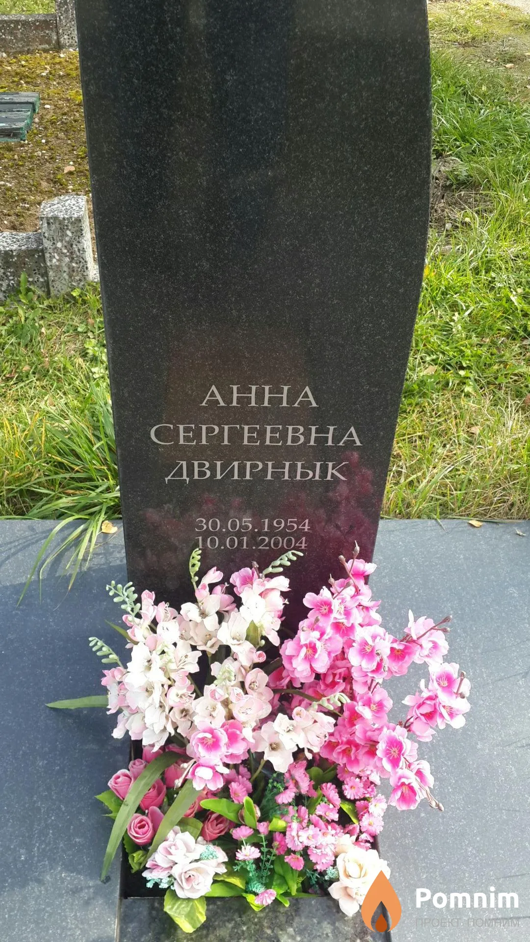 Двирнык Анна Сергеевна