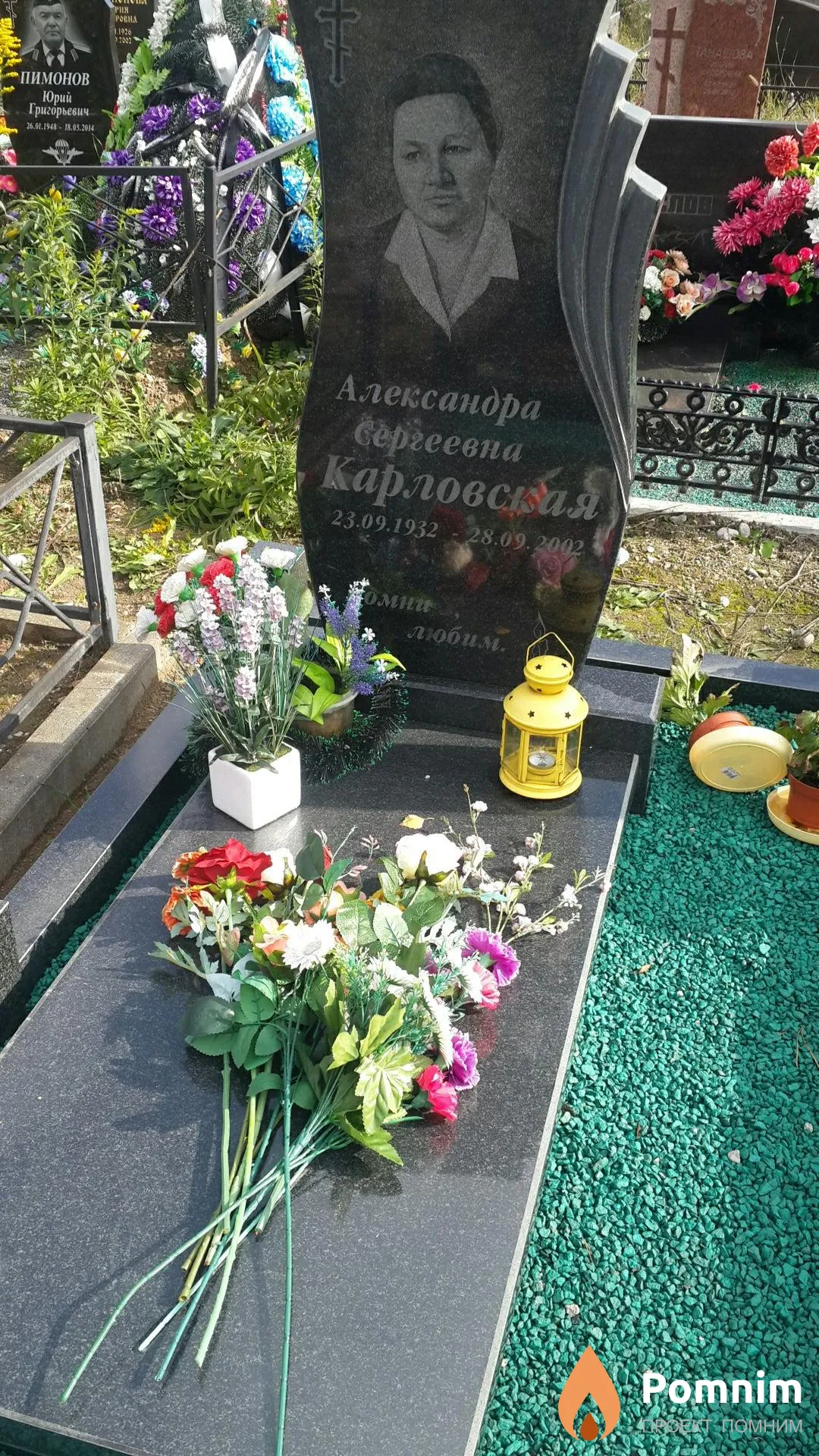 Карловская Александра Сергеевна