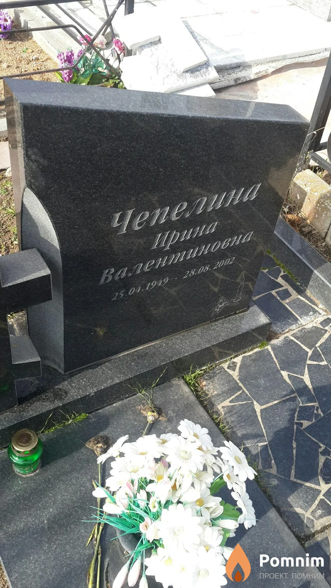 Чепелина Ирина Валентиновна